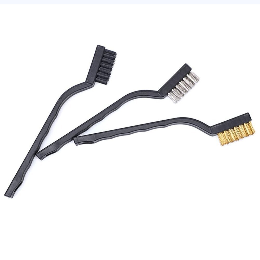 Wire Brush Set